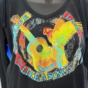 Live Life Like a Song Margaritaville Hoodie